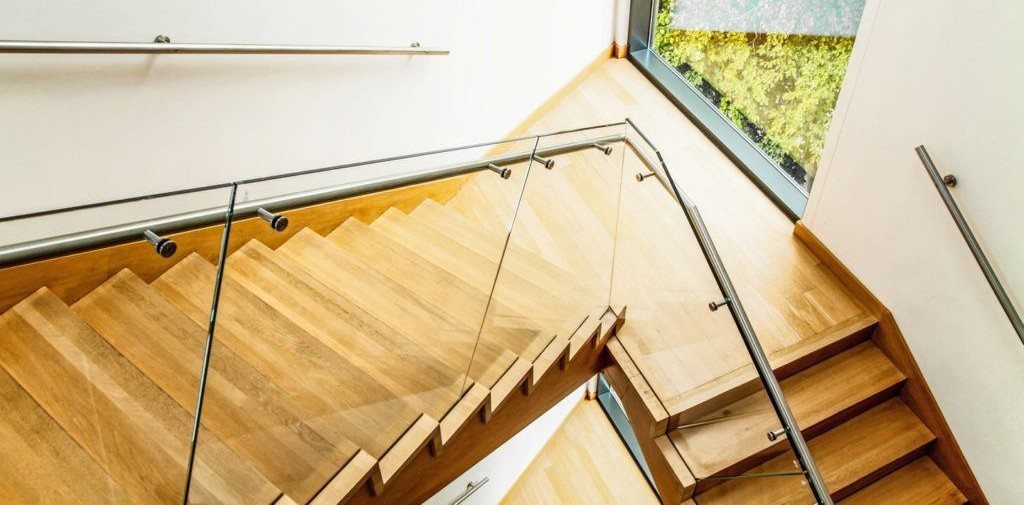 Glass Balustrades