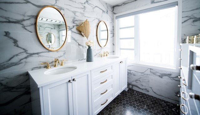 Three easy ways to add value to your bathroom
