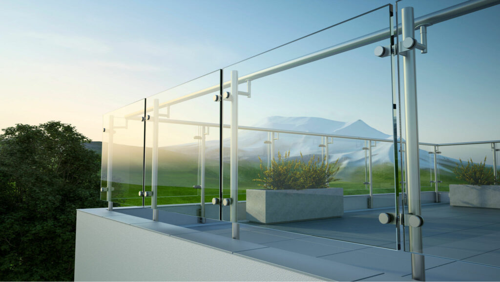 Glass Balustrade