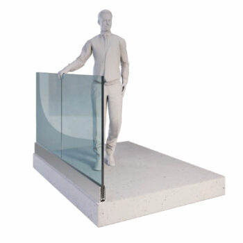 Fall Height 600 Or Less Toughened Glass & Toughened Laminate