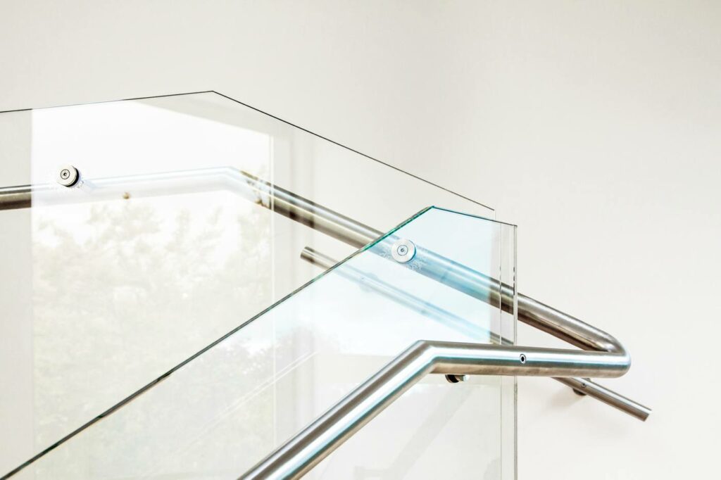 Slotted End Cap For Glass Balustrades | The Glass Warehouse