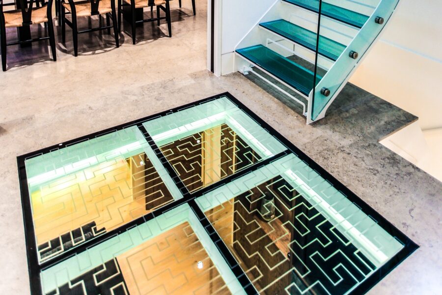 Laminated Glass & Toughened Laminated Glass Cut To Size UK