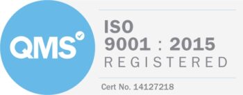 ISO - 9001 Registered