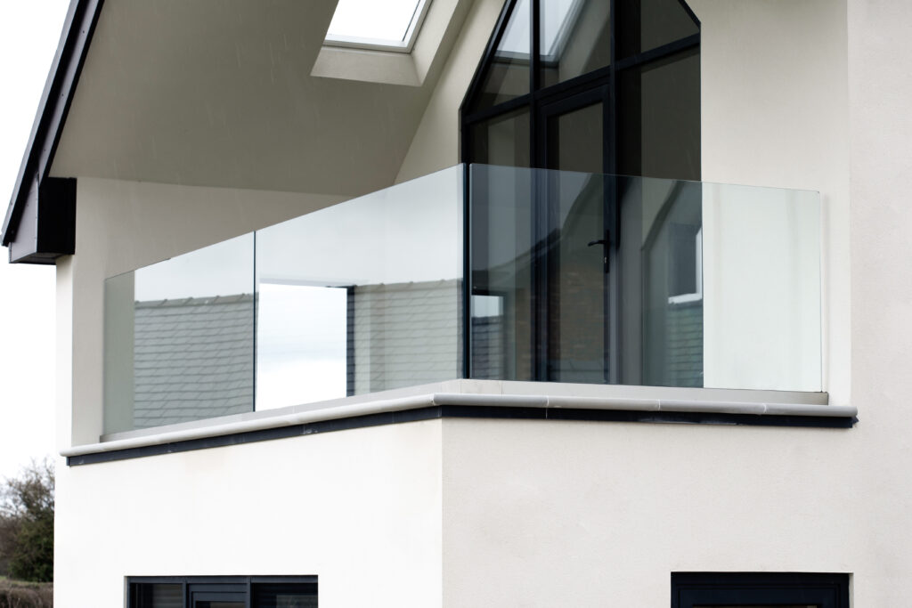 Top Mount Juliet Balcony Profiles | The Glass Warehouse