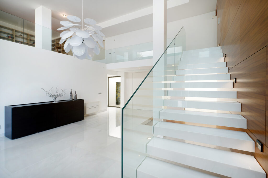Glass Balustrade Systems Frameless Staircase