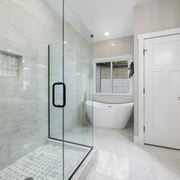 Glass Shower Screens - Shower Doors