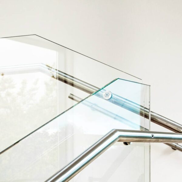 glass balustrades for decking