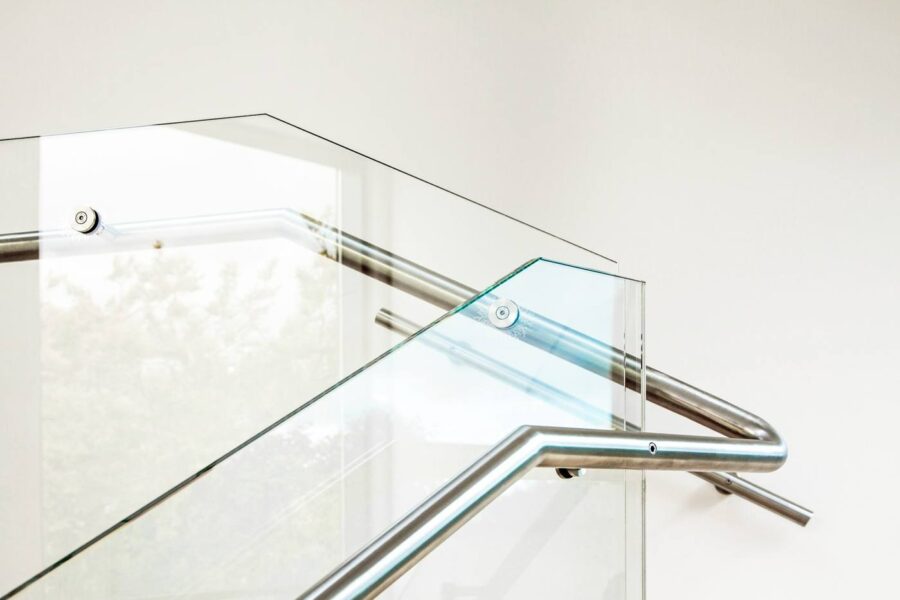 glass balustrades for decking